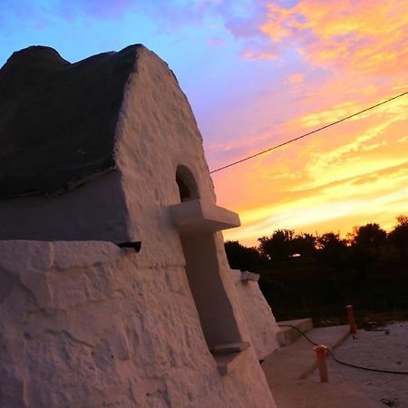 Trullo Martume Villa Cisternino Luaran gambar