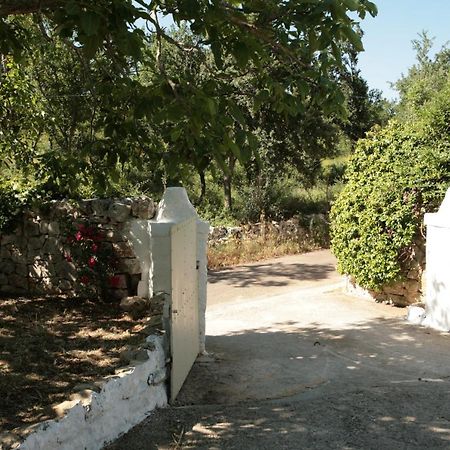 Trullo Martume Villa Cisternino Luaran gambar