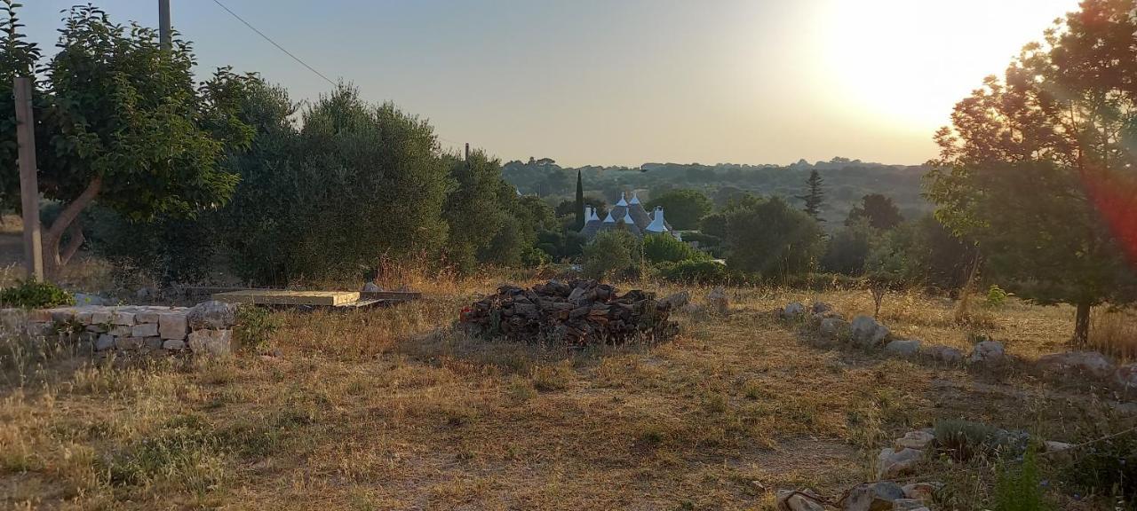 Trullo Martume Villa Cisternino Luaran gambar
