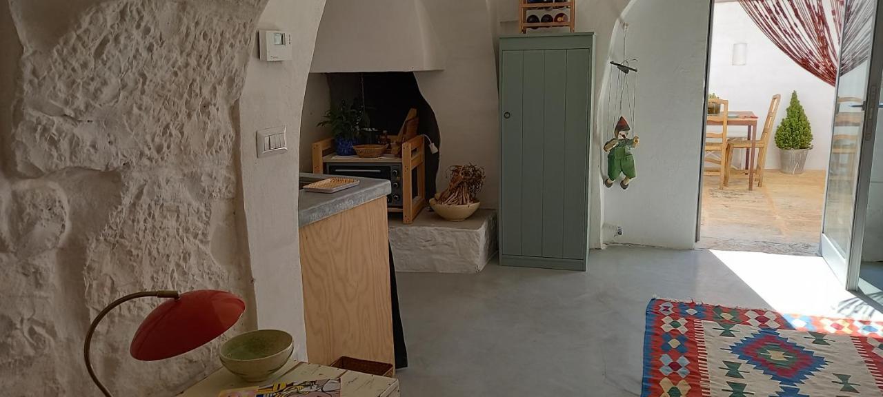 Trullo Martume Villa Cisternino Luaran gambar