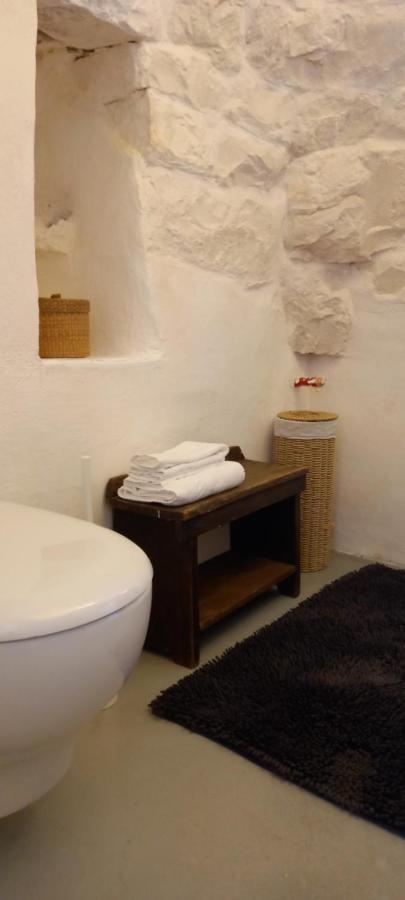 Trullo Martume Villa Cisternino Luaran gambar